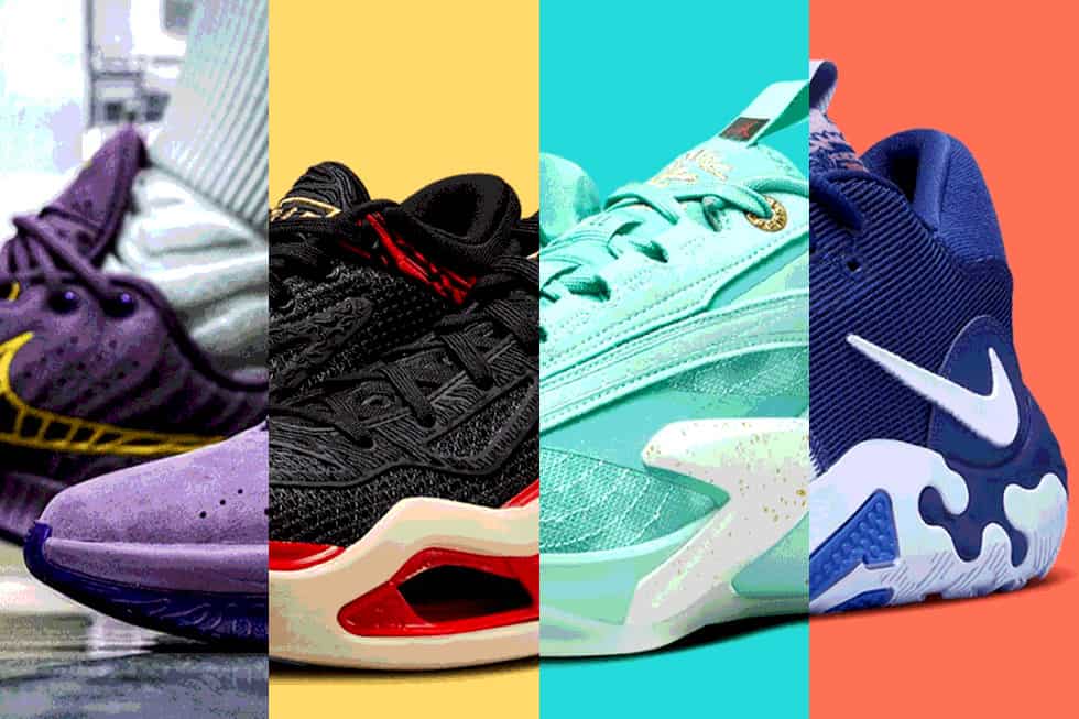 An up-to-date look at every signature shoe in action in the NBA right now