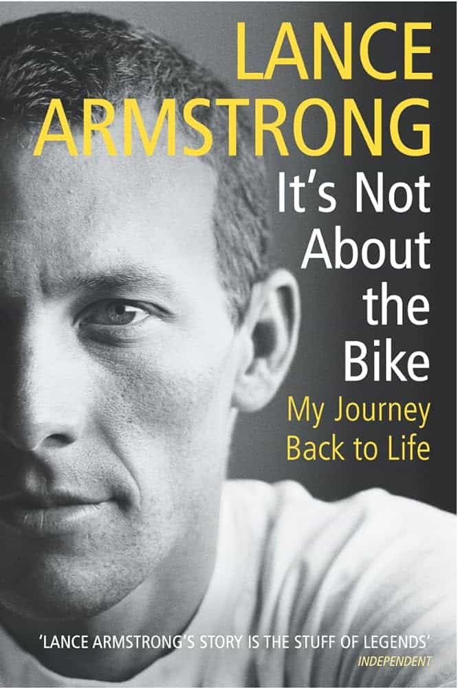 Best Sports Autobiographies, lance armstrong