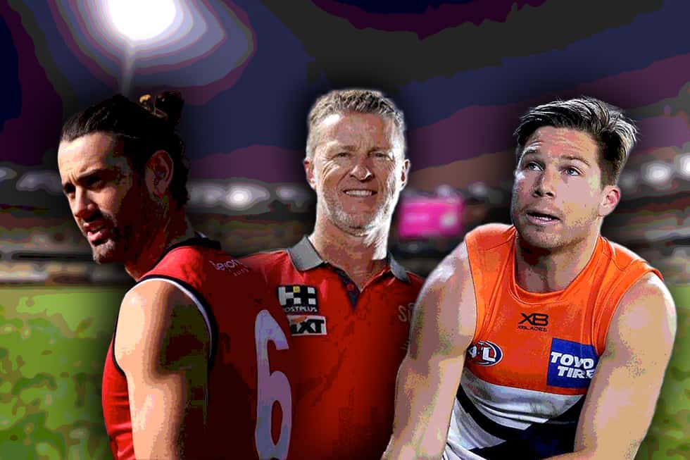 A new-look start to the AFL season’s been announced. What does it all mean?