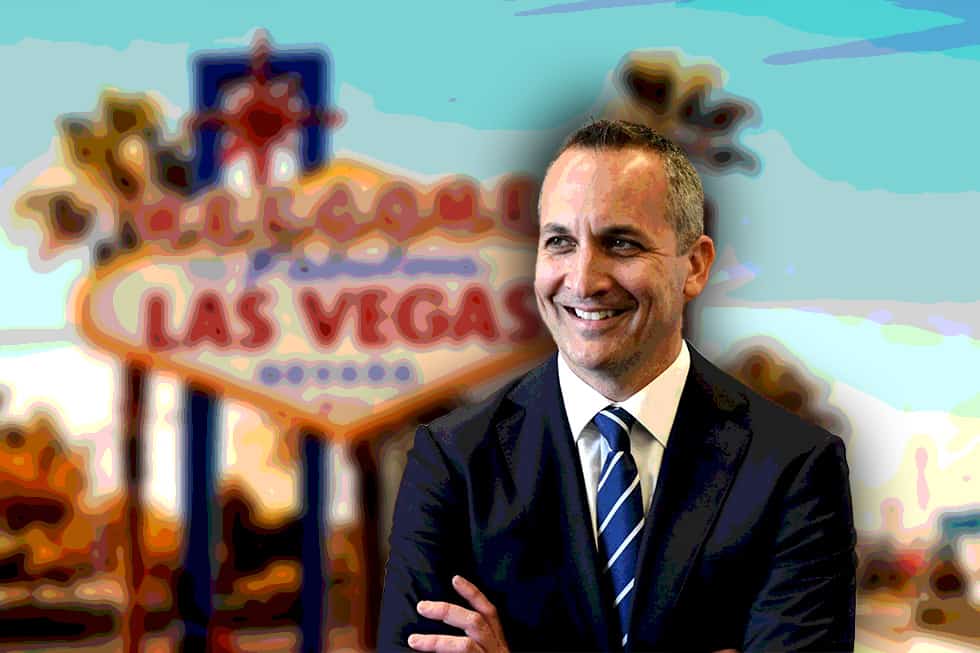 A major coup: The NRL’s Vegas season launch will be on national TV in the USA