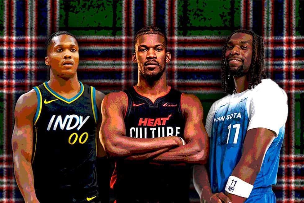 90% of the NBA city edition jerseys have fully missed the mark. See them all here