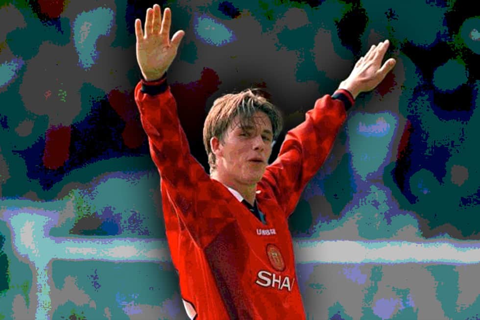 99, David Beckham