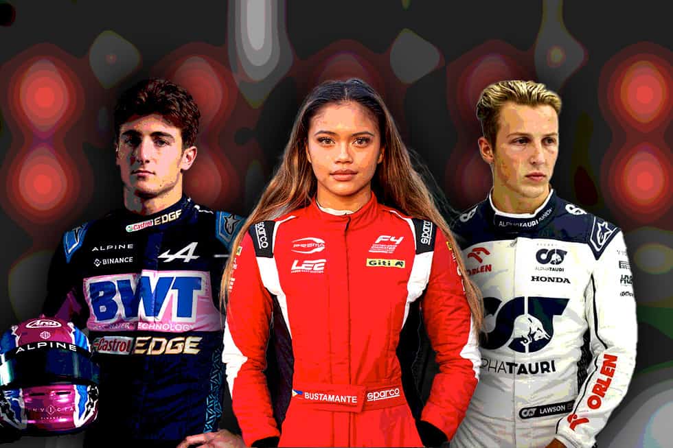 Who are the F1’s rising star drivers? Here’s a guide to 5 of the sport’s young guns
