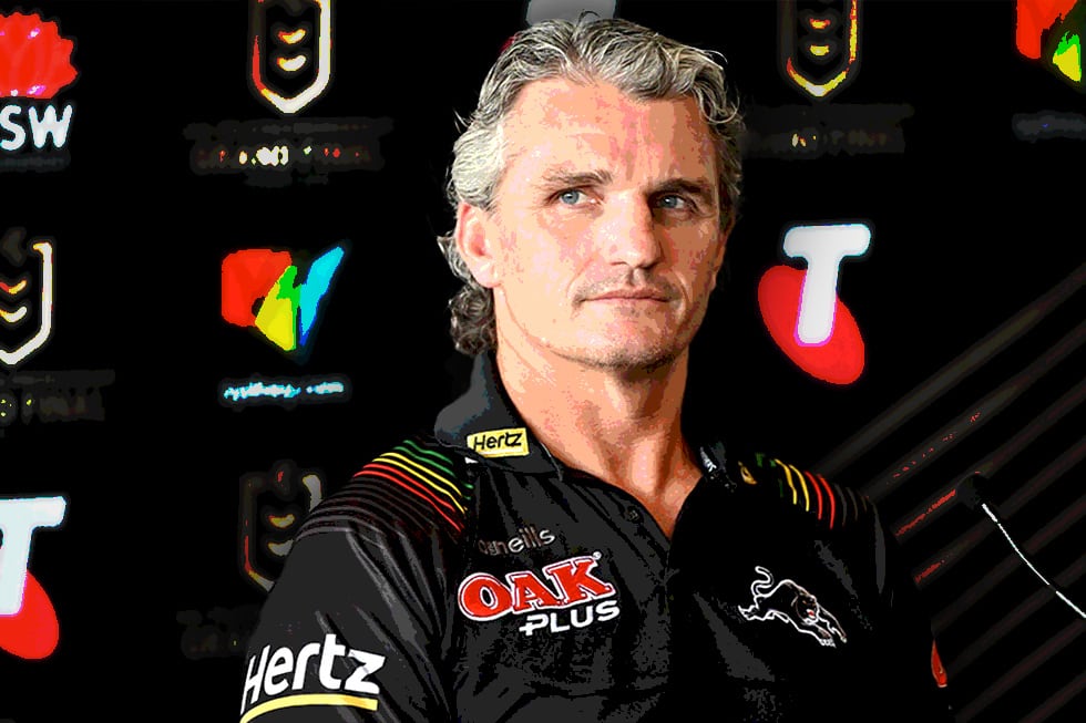 nrl coaches, ivan cleary