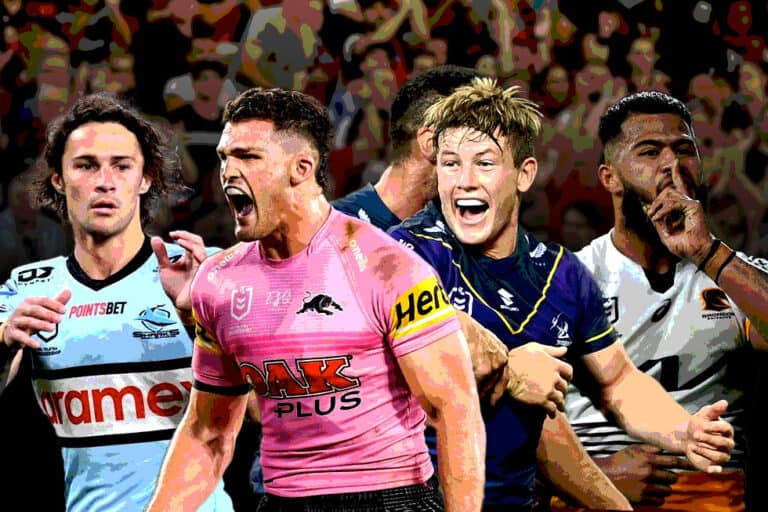 The NRL's best 24 players for the 2024 season, ranked