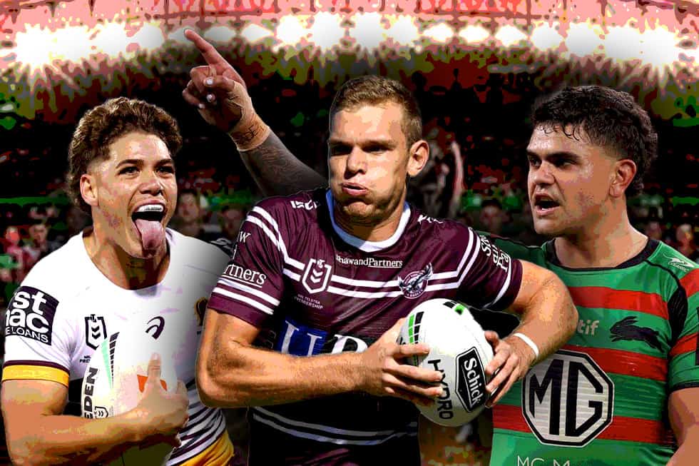 Which NRL teams have a ‘top 10’ fullback for season 2024?