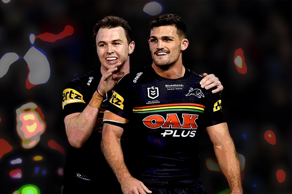 penrith panthers, nathan cleary