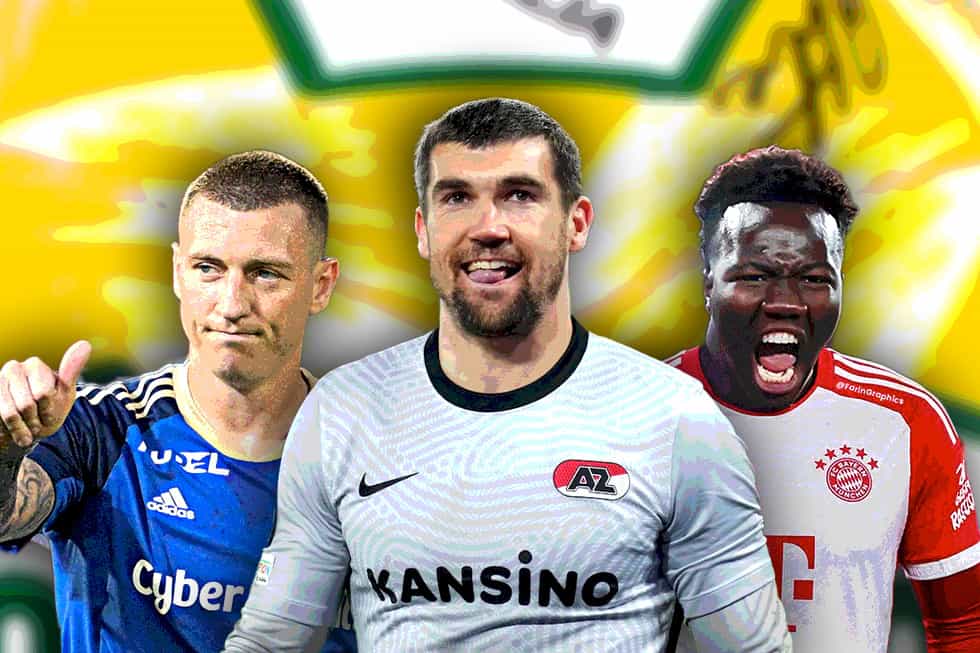 Which clubs do the Socceroos play for? Here’s where they’re all signed