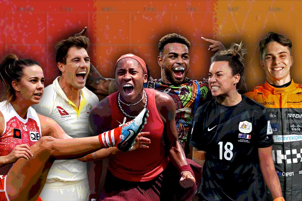 Your Ultimate Guide to every unmissable sporting event for 2024