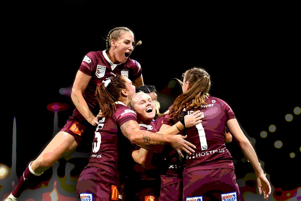 History made. Here’s the Women’s Origin news we were all waiting for