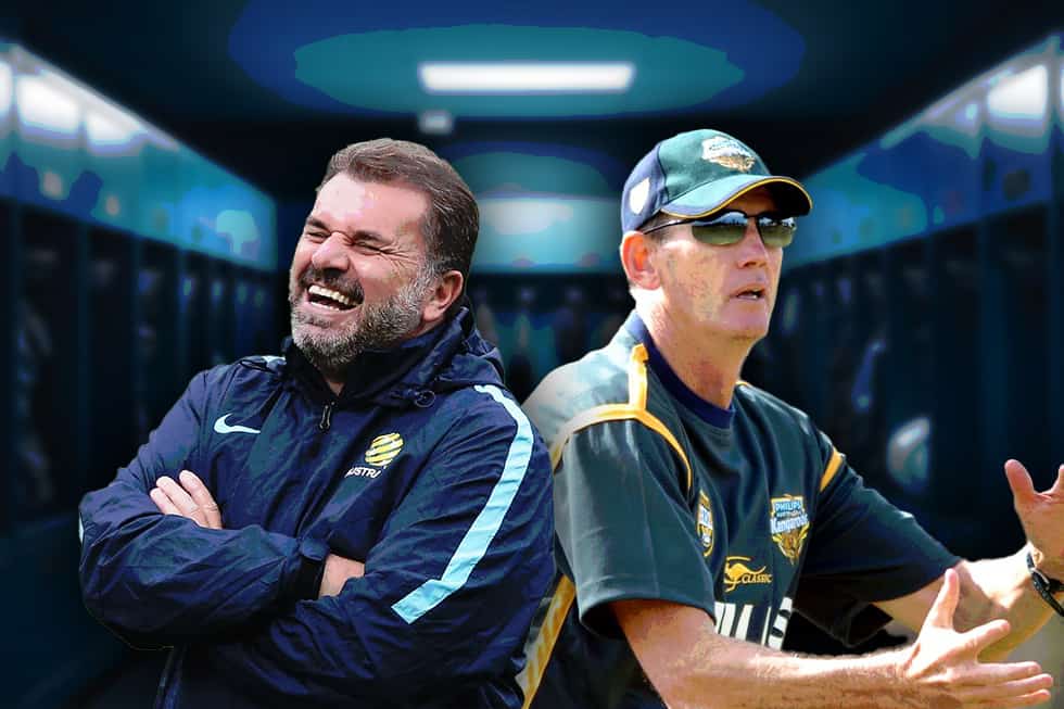 Ange, Wayne and who else? The 10 best coaches in Aussie sporting history