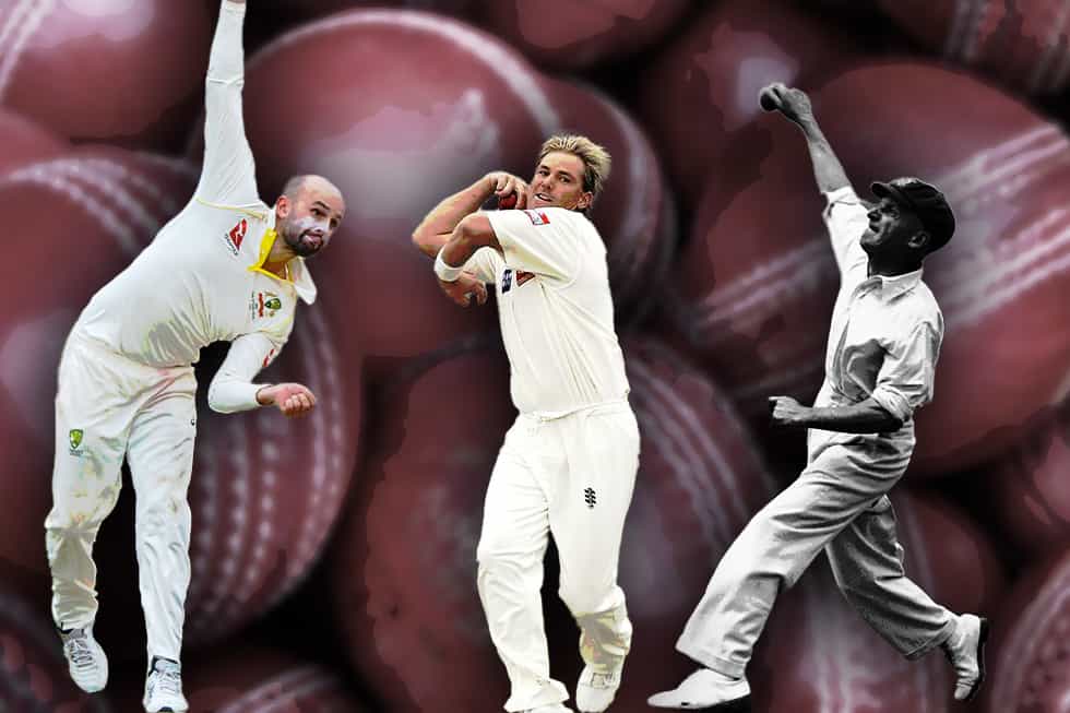 Who sits alongside Warnie as Australia’s best ever Test spinners?