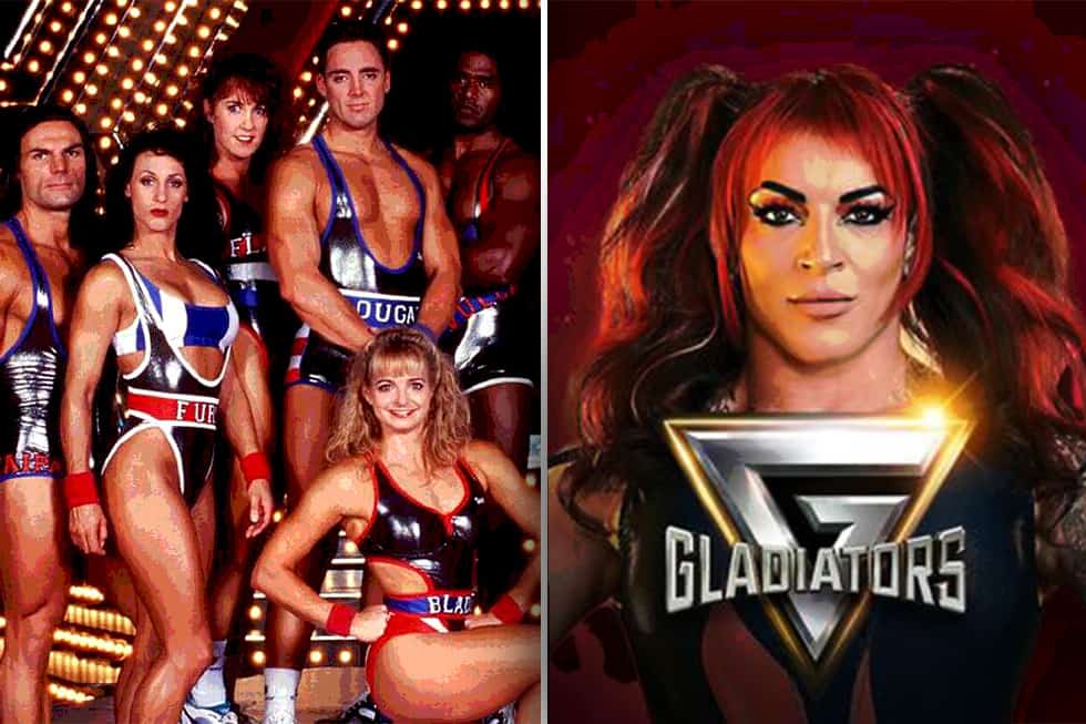 Channel 10 is rebooting the 90’s hit show Australian Gladiators in 2024