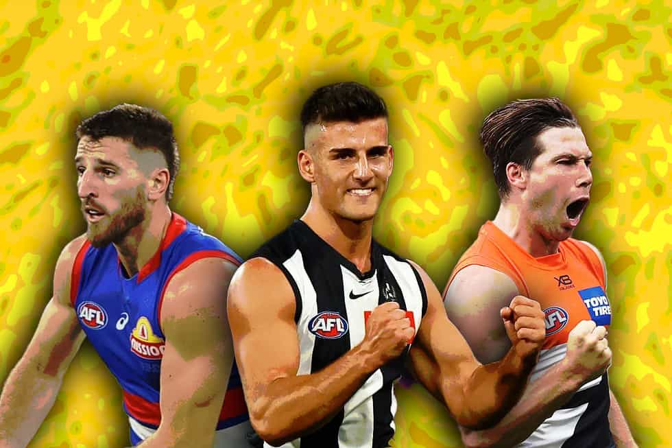afl 2024, top players