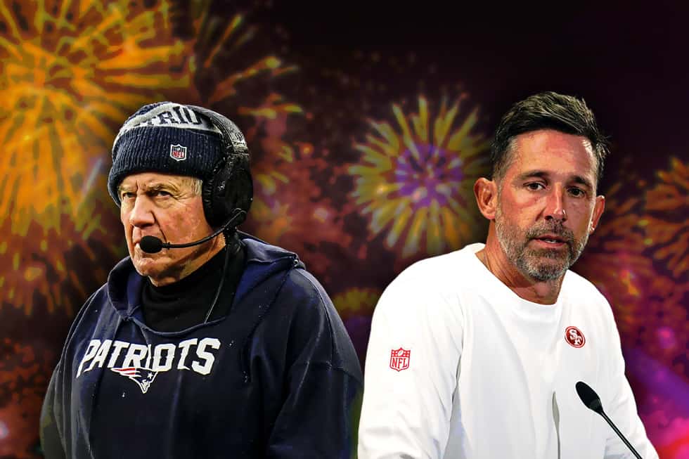 Are all 32 NFL teams’ New Year’s Resolutions off to a nice start?