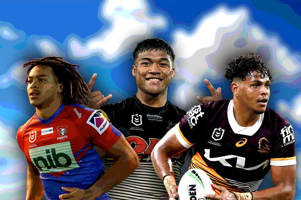 Who flies highest? The 10 best NRL wingers heading into season 2024