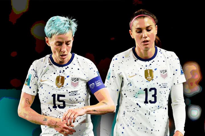 Netflix is cooking up a US Women’s soccer team documentary