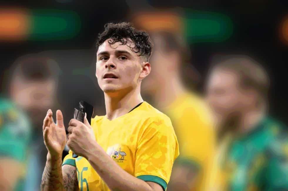 The tale of Australia’s boom young midfielder has taken yet another turn