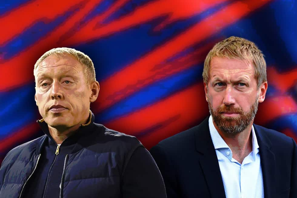 The three candidates primed to replace Roy Hodgson at Crystal Palace