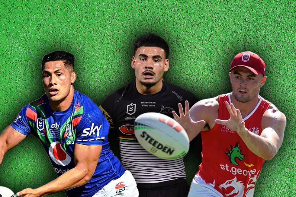 9 NRL players facing the scrutiny of positional switches this season