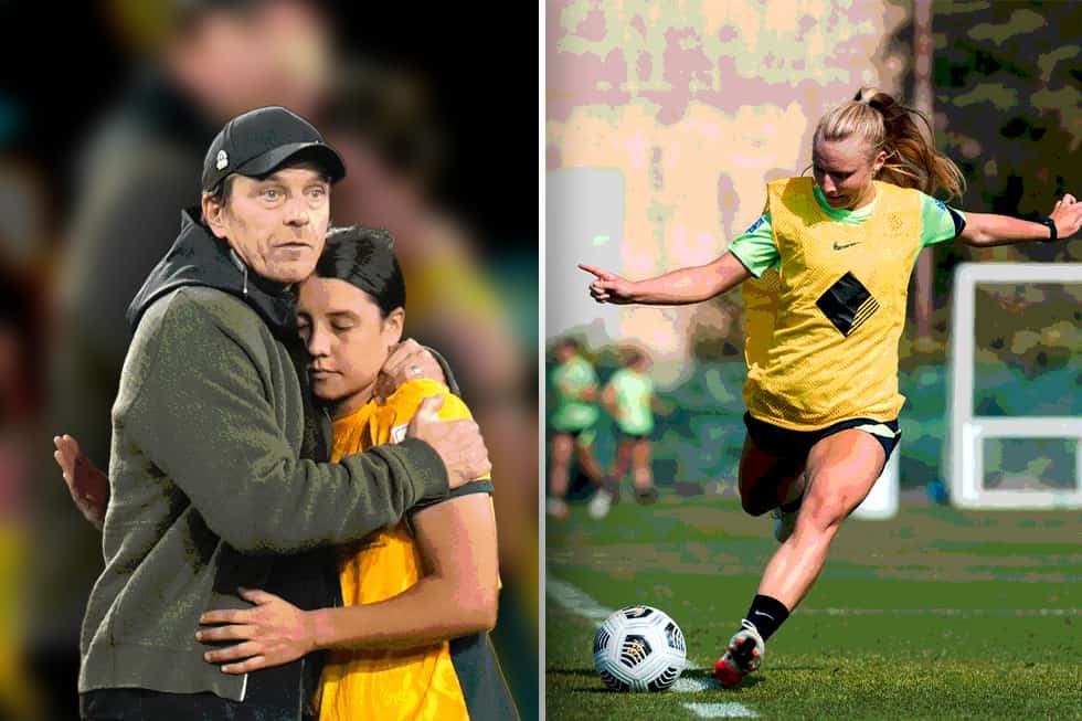 How the Tillies will attack 2024, and beyond, without Sam Kerr up front