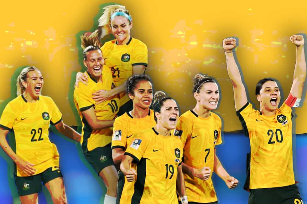 Huge news! Australia is set to host the 2026 Women’s Asian Cup