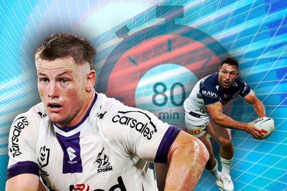 Is the death of the 80-minute hooker in the NRL finally arriving?
