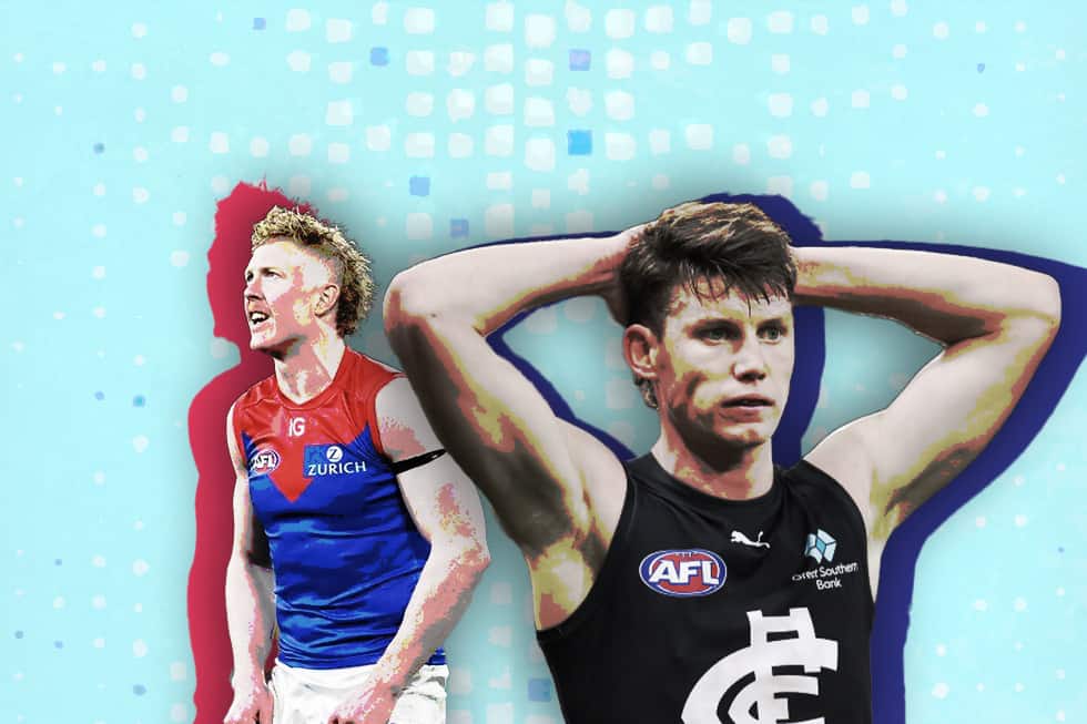 Our growing list of players to avoid in AFL Fantasy to start this season