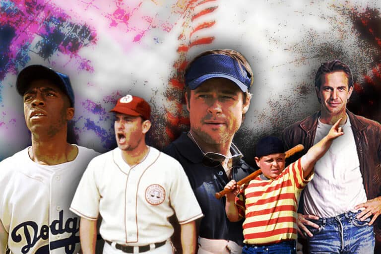 Best baseball movies of all time, definitive top 10