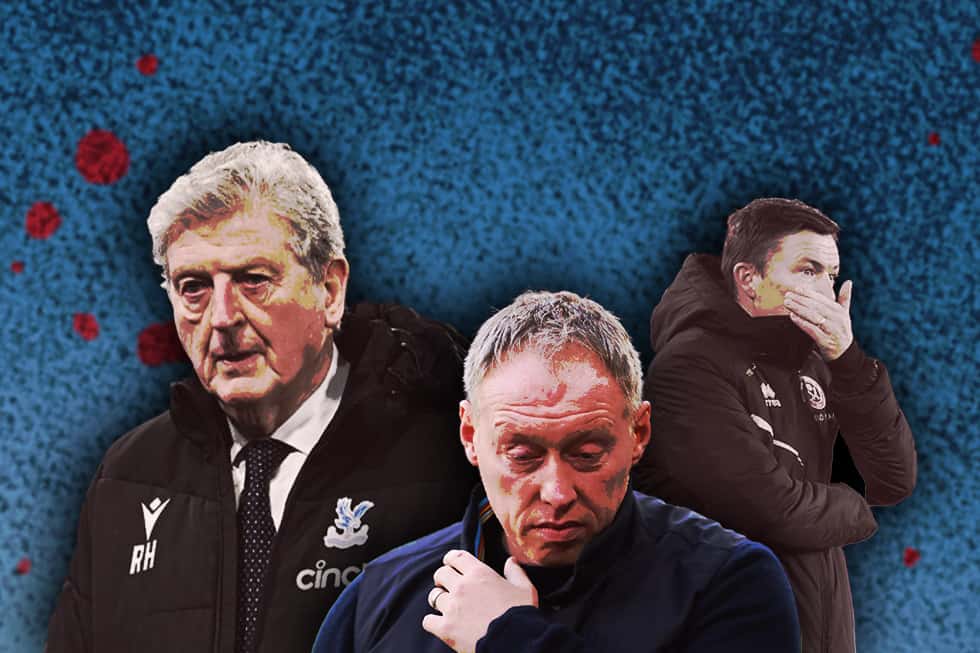 Keeping track of every Premier League managerial sacking this season