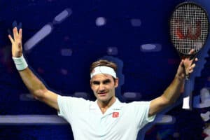 Roger Federer Prime Hero
