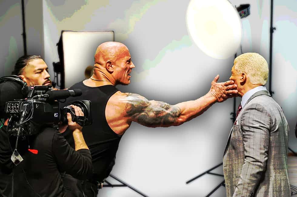 ‘Finally’. The Rock drops hints of a documentary amid polarising WWE return