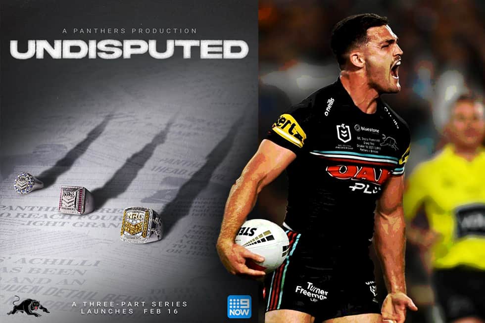 undisputed, penrith panthers, 2024