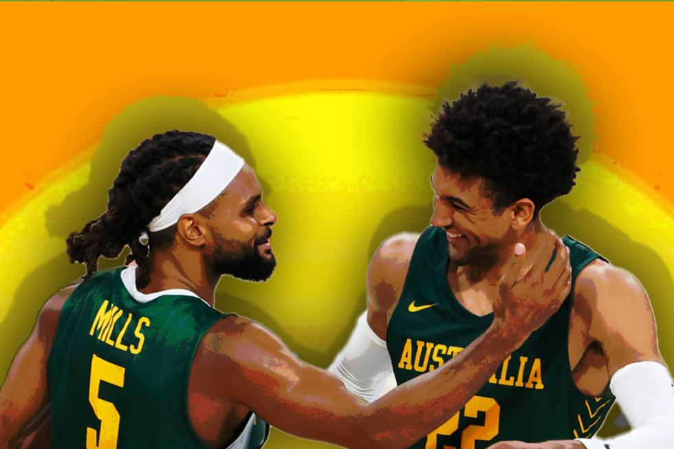 The difficult road to Gold the Boomers must travel in Paris