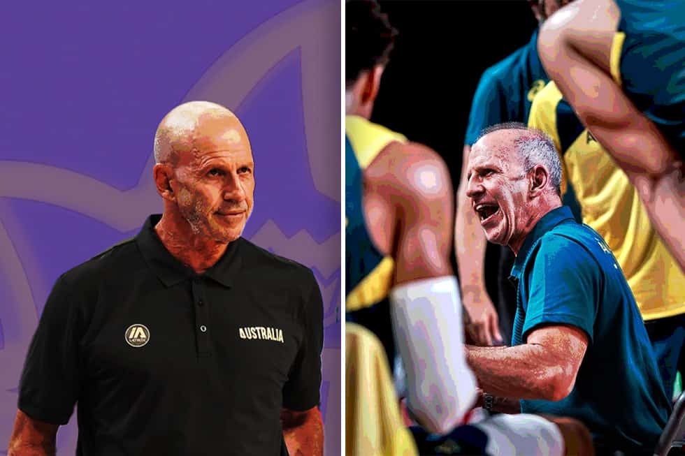 Back on the throne: Legend coach Brian Goorjian returns as Kings coach