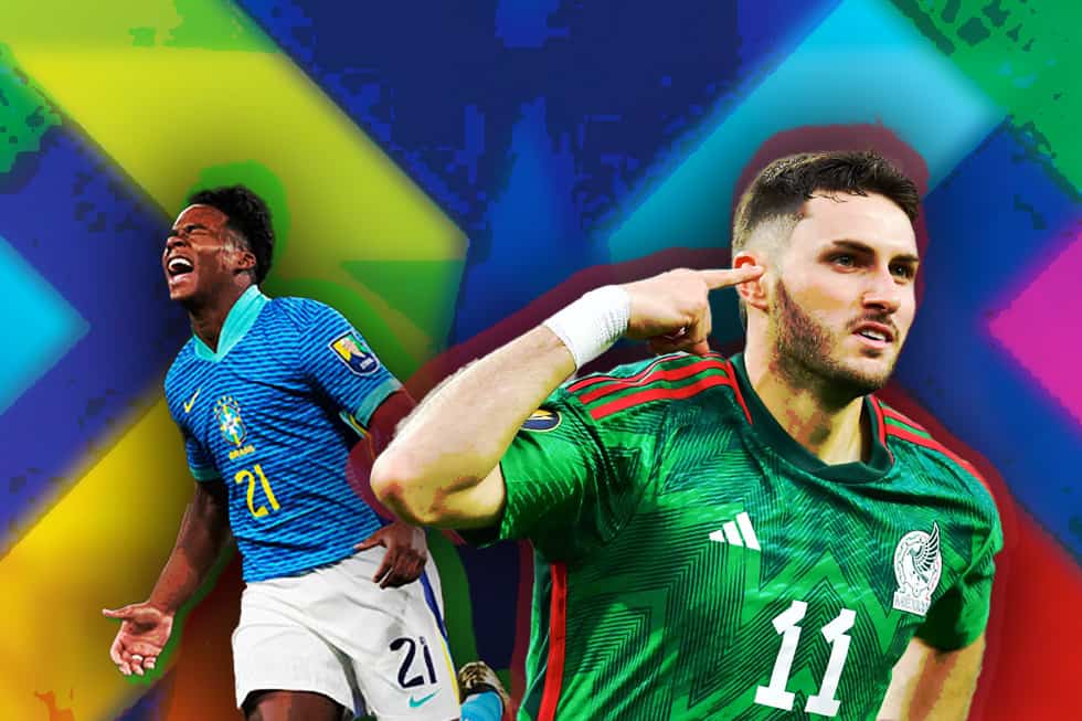 4 players poised to break out and become certified stars at the 2024 Copa America