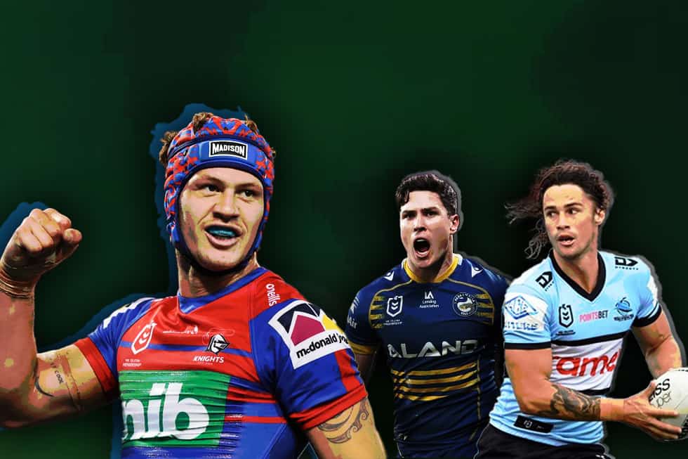 Our rolling 2024 NRL Dally M contenders power rankings