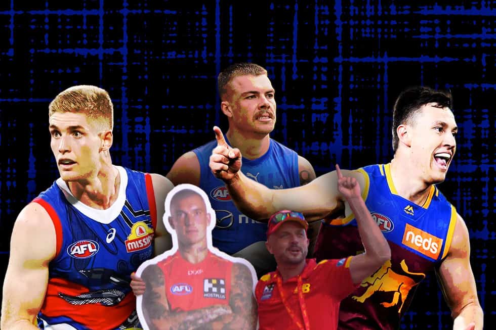 13 key players entering AFL free agency we need to keep an eye on