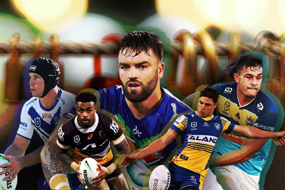 Who’s laughing and who’s sweating in our NRL Commitment Rankings?