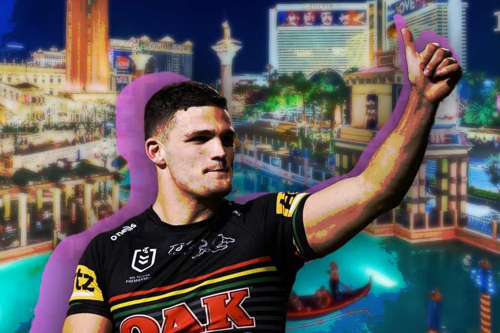 Pack your bags, Panthers fans: Everything we know about Vegas 2025