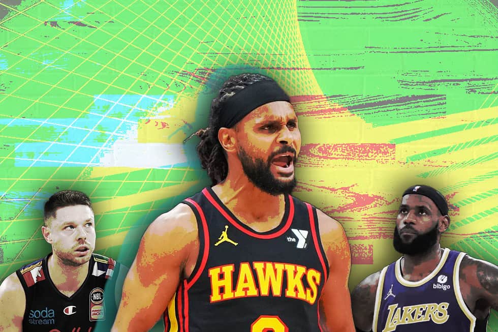 Patty Mills is free to weigh up his options, after being waived by Hawks
