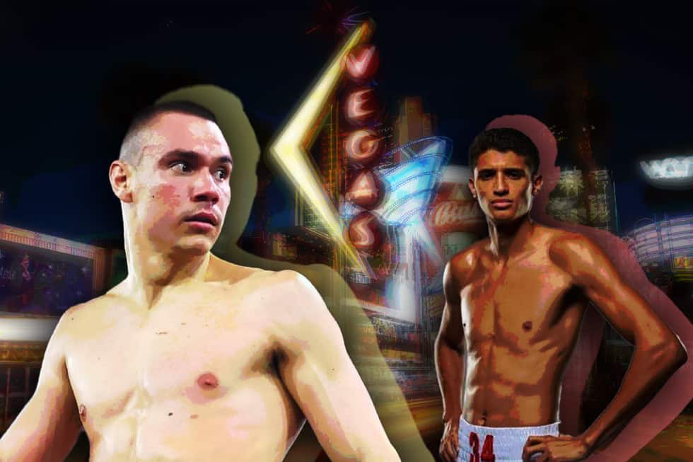 Tszyu’s tall order at short notice: The Vegas debut with major ramifications