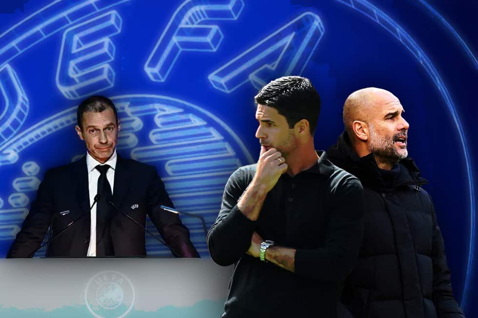 Making sense of UEFA’s new (and complex) Champions League format