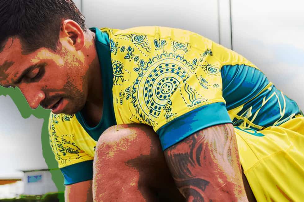 Asics adds a slick Indigenous touch to Australia’s Olympic kit designs
