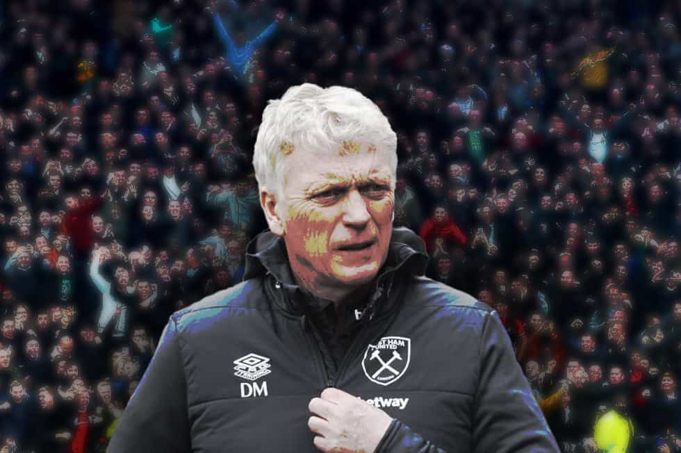 The time is right for West Ham to part with David Moyes