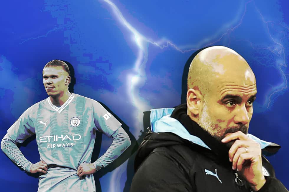 Is Manchester City really better off without Erling Haaland?