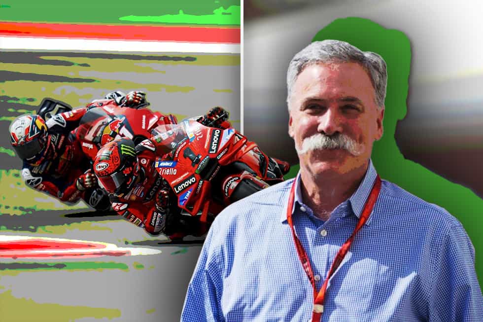 How Liberty Media’s $4.5 billion acquisition of MotoGP could impact the sport
