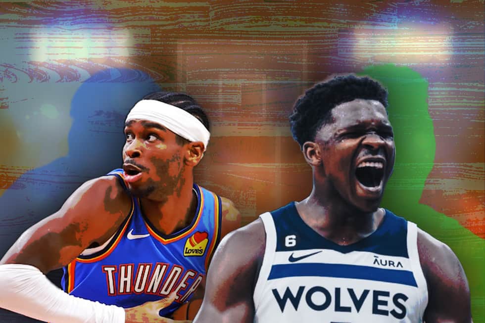 The title case for every legitimate contender in the NBA Playoffs