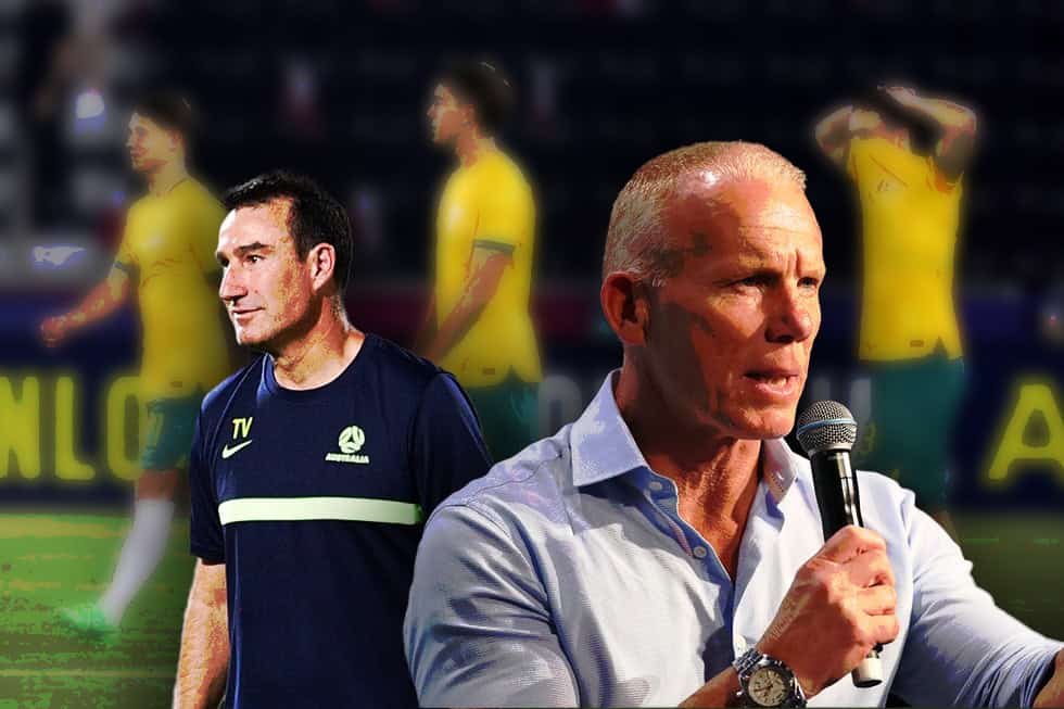 Coaching, not talent, is the problem with Australia’s Olyroos