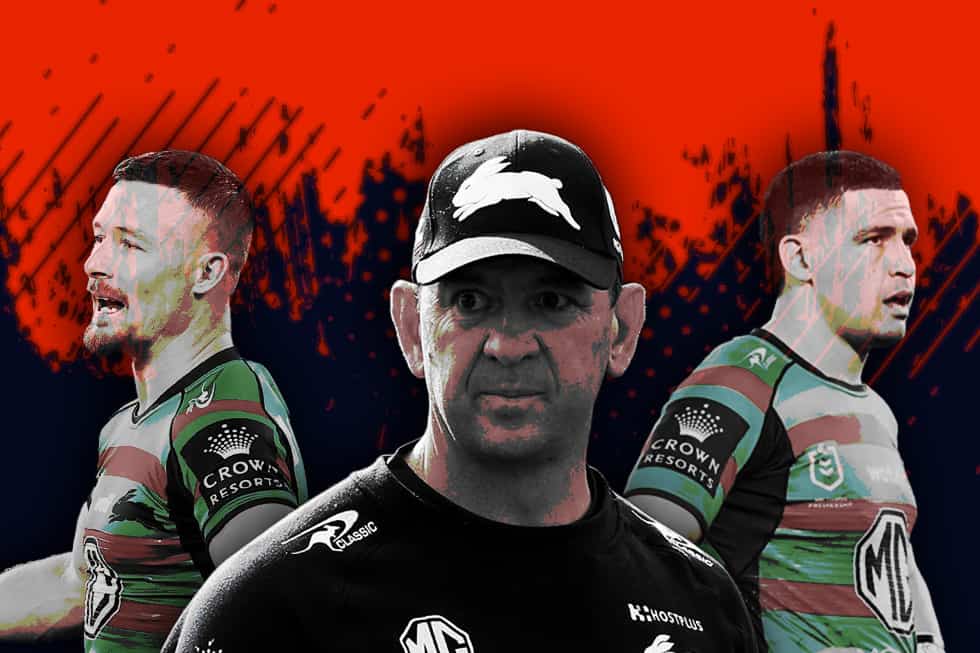 Demetriou is gone, but will the issues persist for the South Sydney Rabbitohs?